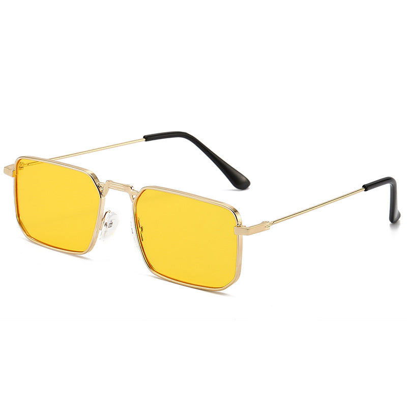 Lunettes de soleil européennes et américaines pour hommes