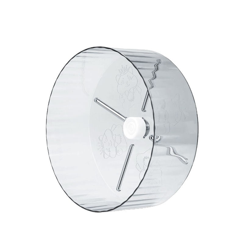 Hamster Running Wheel Silent Exercice de grande taille