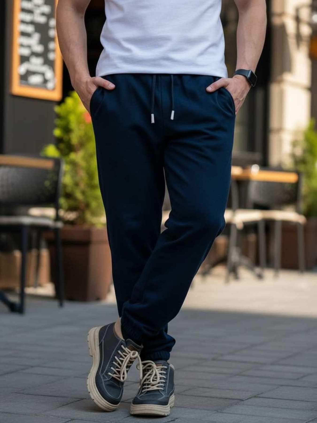Pantalons occasionnels