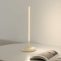 Nordic LED post-moderne lampe de table de table Minimalist salon étude