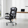 Président du Bureau Exécutif Ergonomic avec dossier en transit