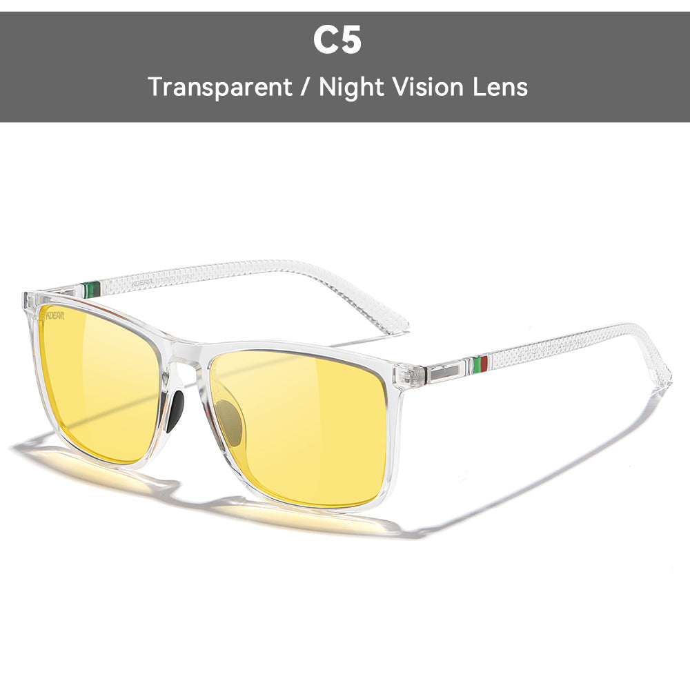 Unisex outdoor cycling eyewear, larger size