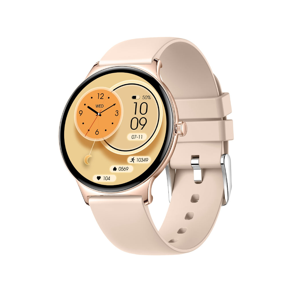 V89 Smart Ultra-Thin Call-Actived Watch