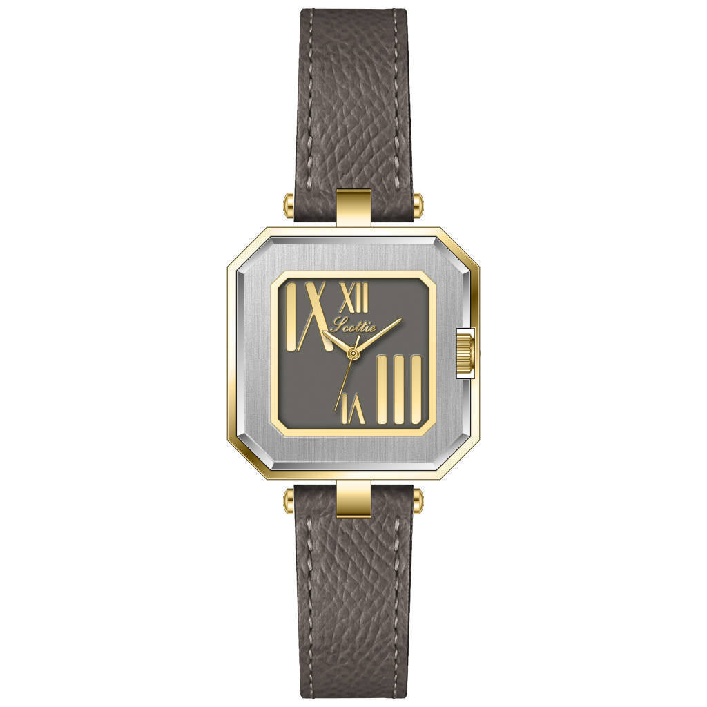 Women's simple universal watch