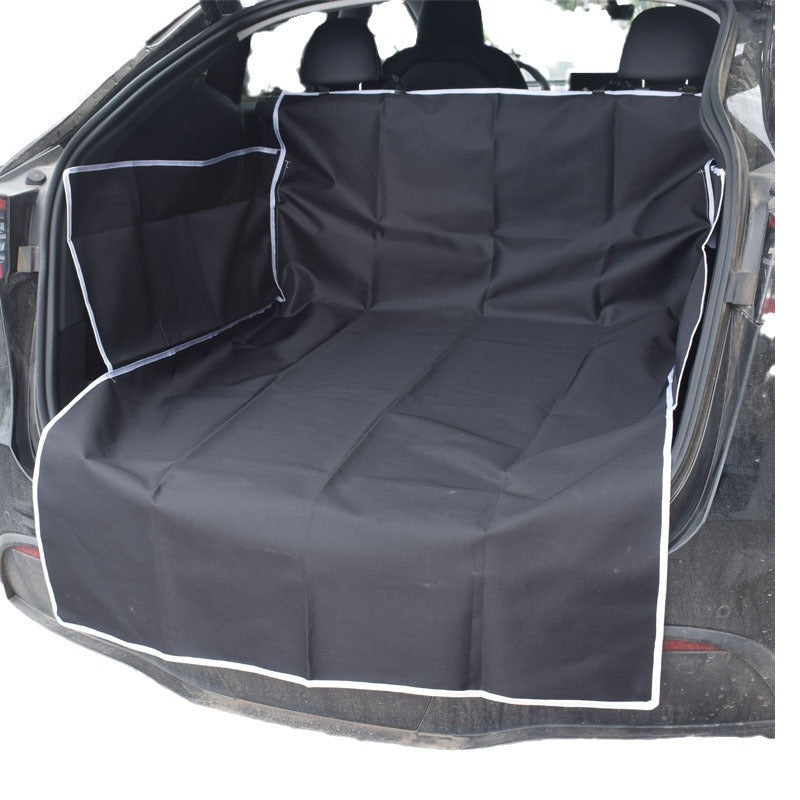 Tapis de voiture pour chiens Tapis de voiture pour animaux Siège arrière