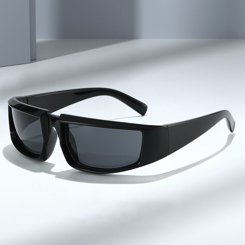 Vélo Sports Trend Lunettes de soleil Hip Hop