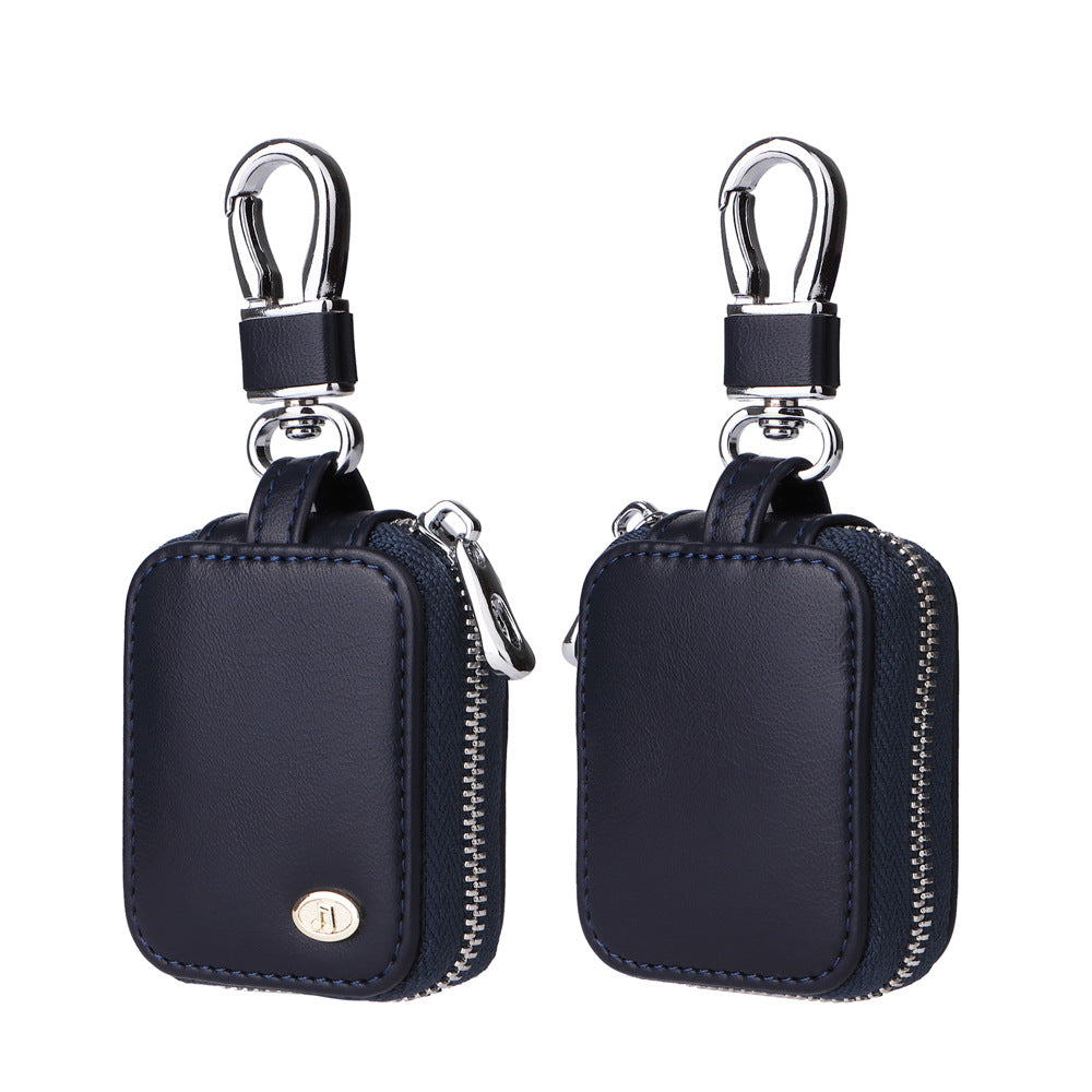 Boîtier de protection Bluetooth en cuir universel