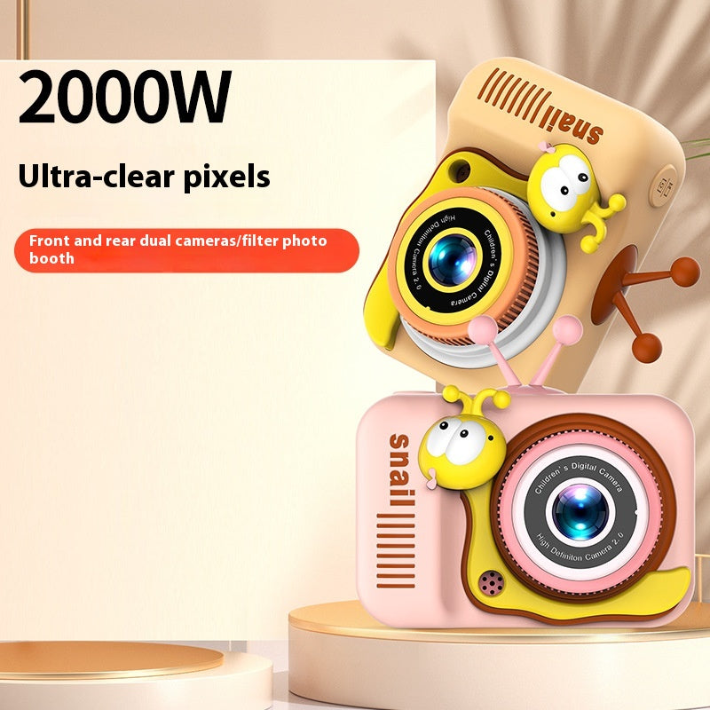 Caméra de jeu pour enfants Photo Mini cadeau numérique