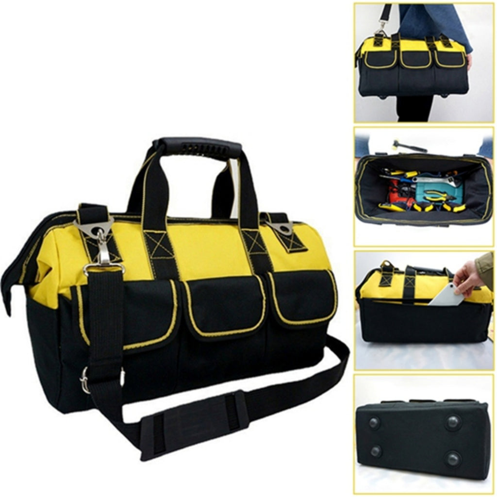 Sac d'outils multifonctionnel de 20 po Étui de rangement robuste W
