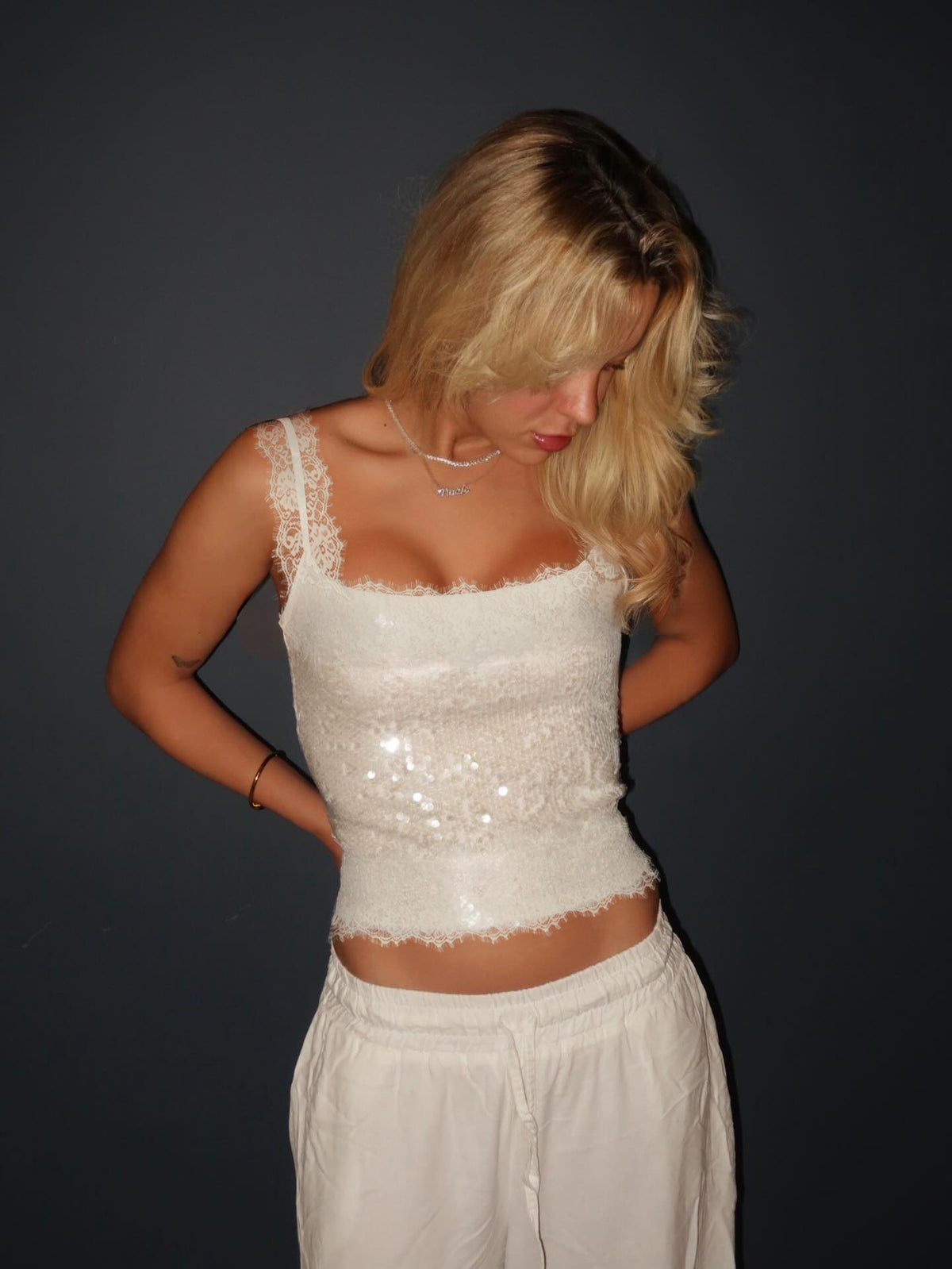 Women's casual sleeveless jacket