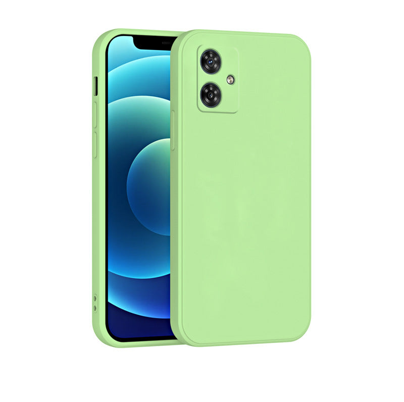 Boîtier de protection en silicone adapté aux téléphones