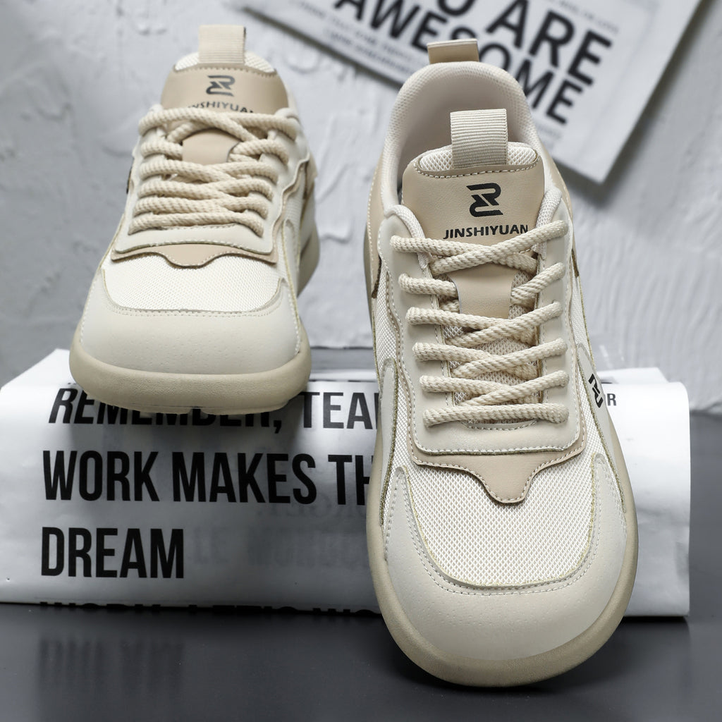 Arrivée d'été Casual Sneakers avec un design large et respirant