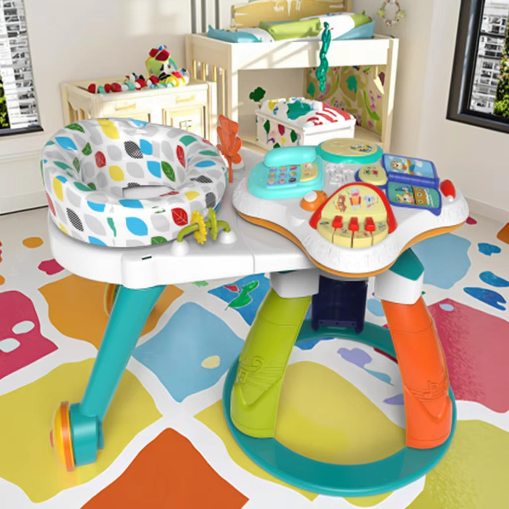 Table éducative de jeux sonores pour les nourrissons et les tout-petits