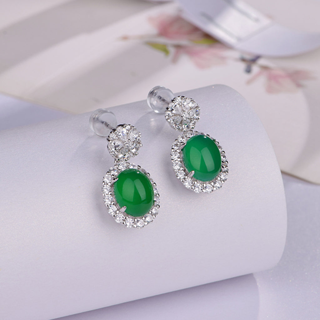 S925 Boucles d'oreilles en argent sterling