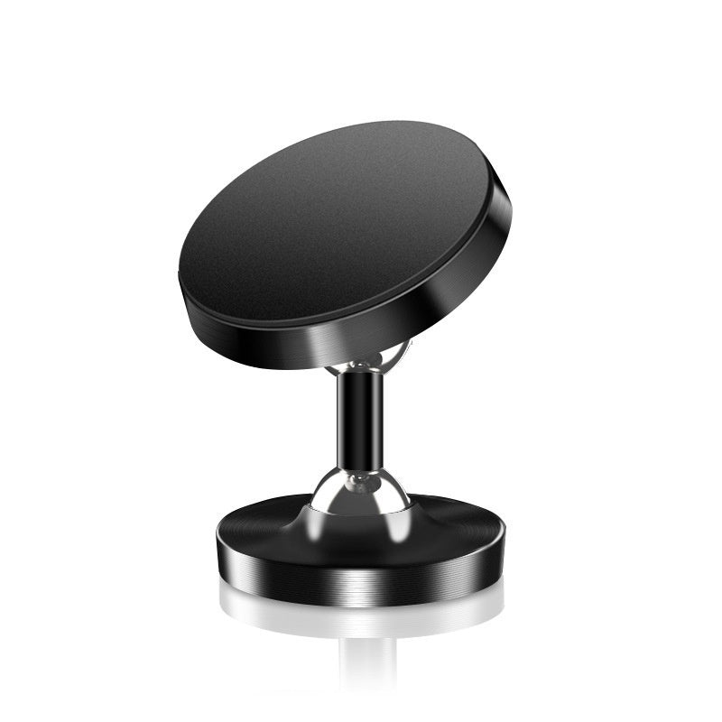 Universal strong magnetic metal car phone holder