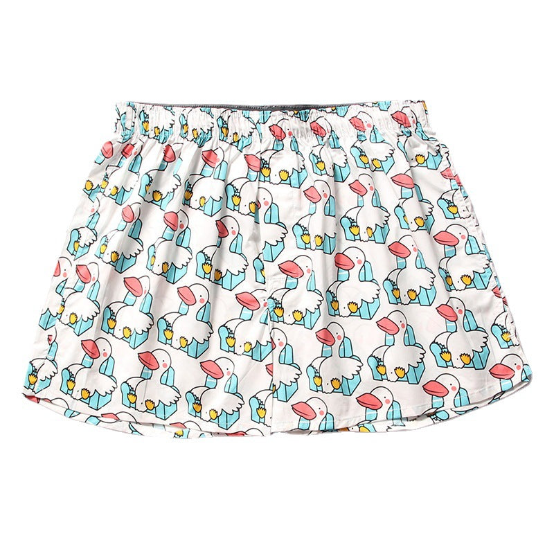 La maison des hommes Loose Plus Taille coton Arrow Pantalons