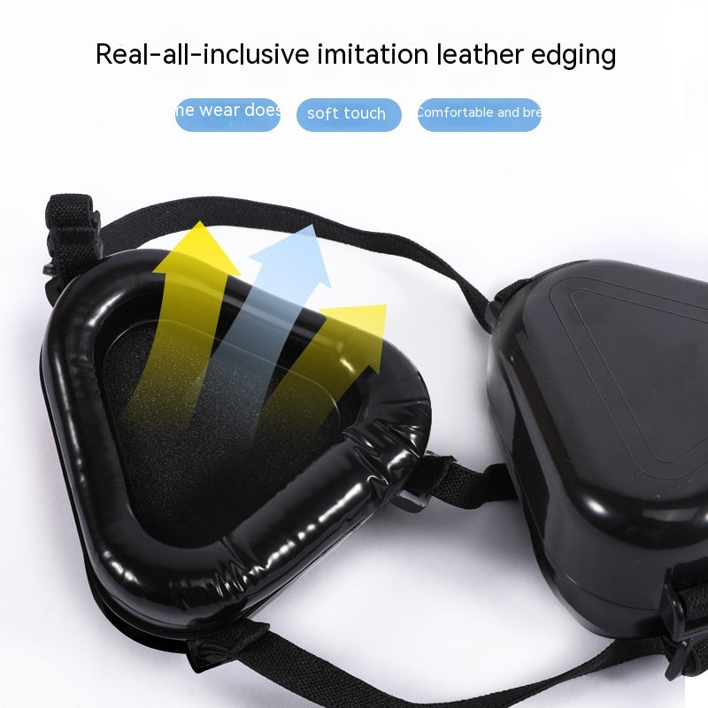 Anti-bruit chien Earmuffs chasse tir confortable protection réduction du bruit