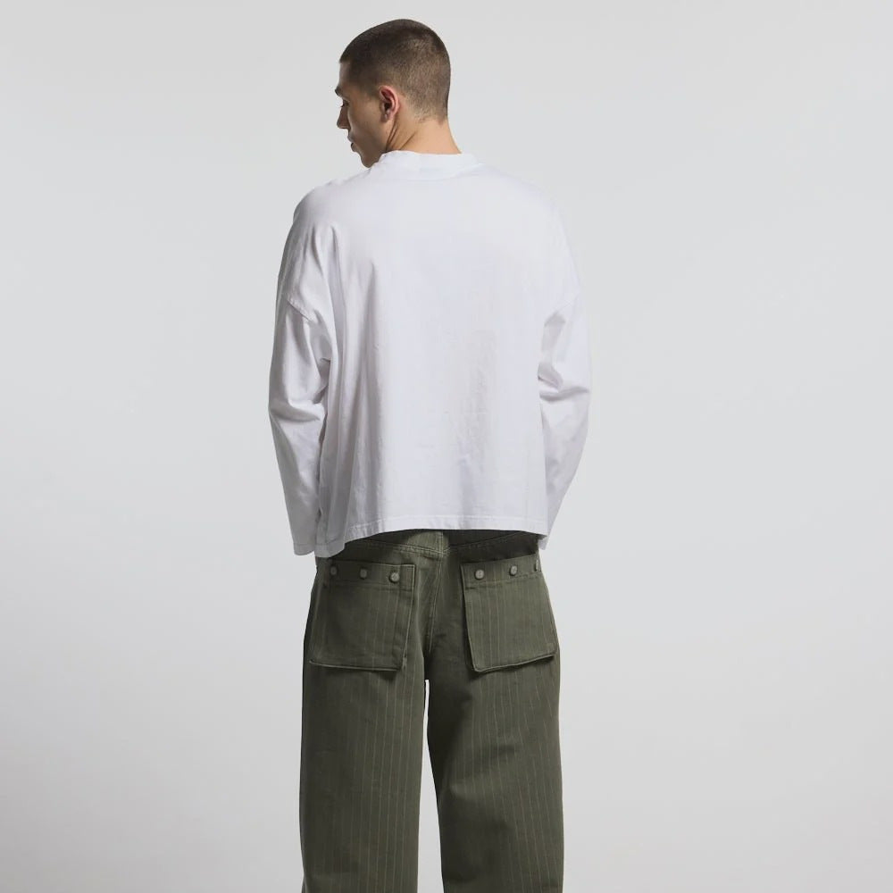 T-shirt à manches longues pour hommes