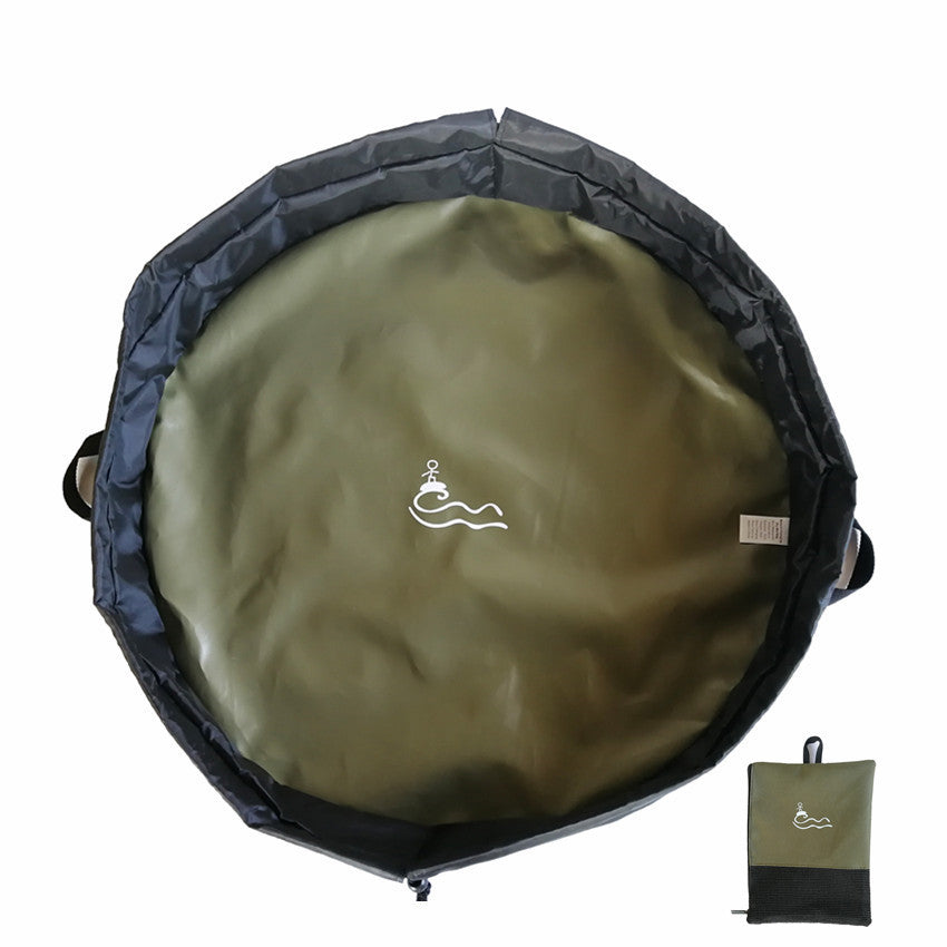 Natation Langer Mat Sac de bain humide Tote