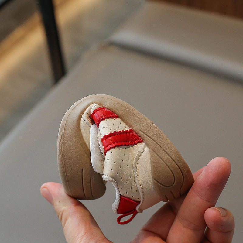 Chaussures d'athlétisme Solées Souples pour bébés et tout-petits