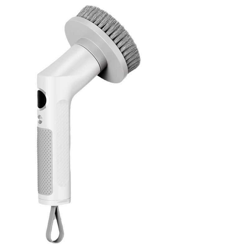 Brosse de nettoyage multifonctionnelle extensible à manches longues