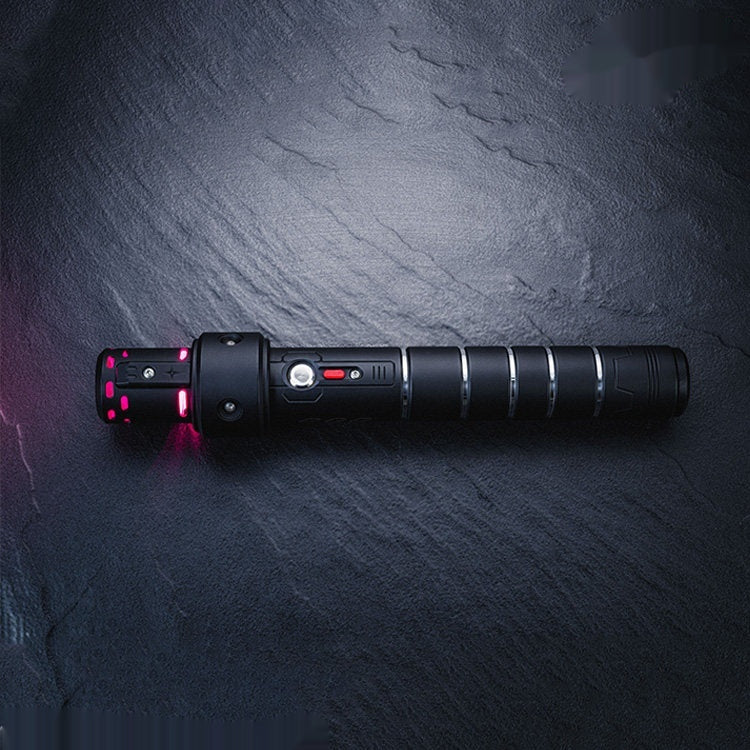 Lame de pixel de sabre lumineux à bouton personnalisé