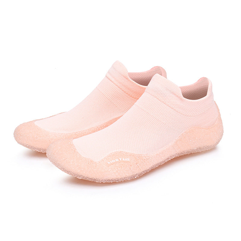 Chaussures de fitness antidérapantes pour hommes et femmes de sport de mode Yoga