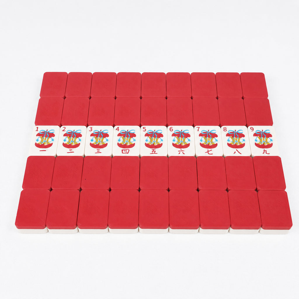 Mini jeu de Mahjong de Noël