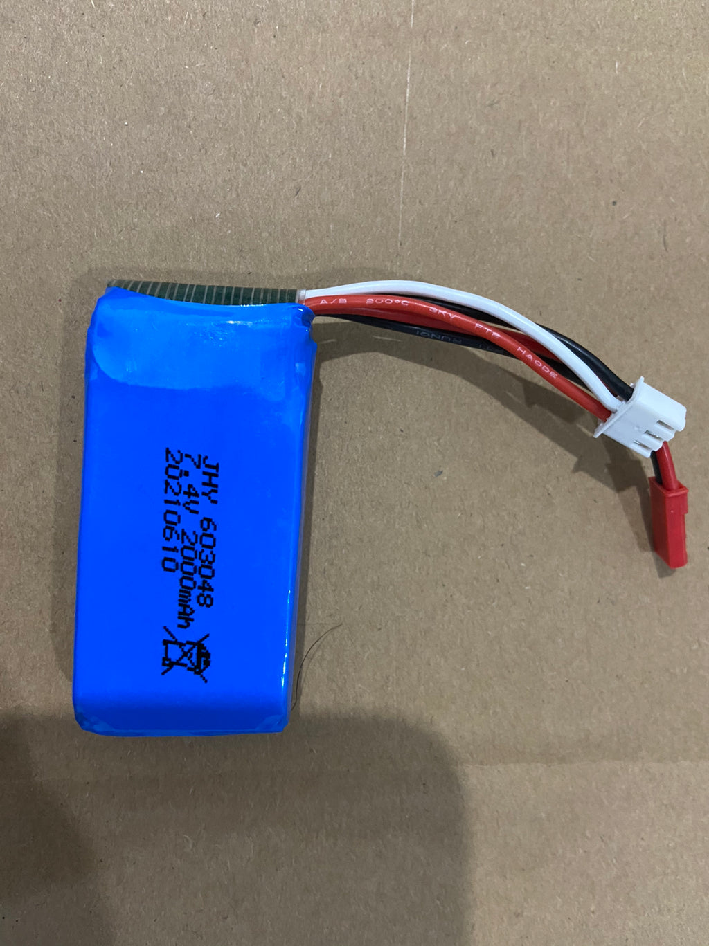 Smart Gps Pan Tilt Shock Absorption Hd batterie de drone aérien
