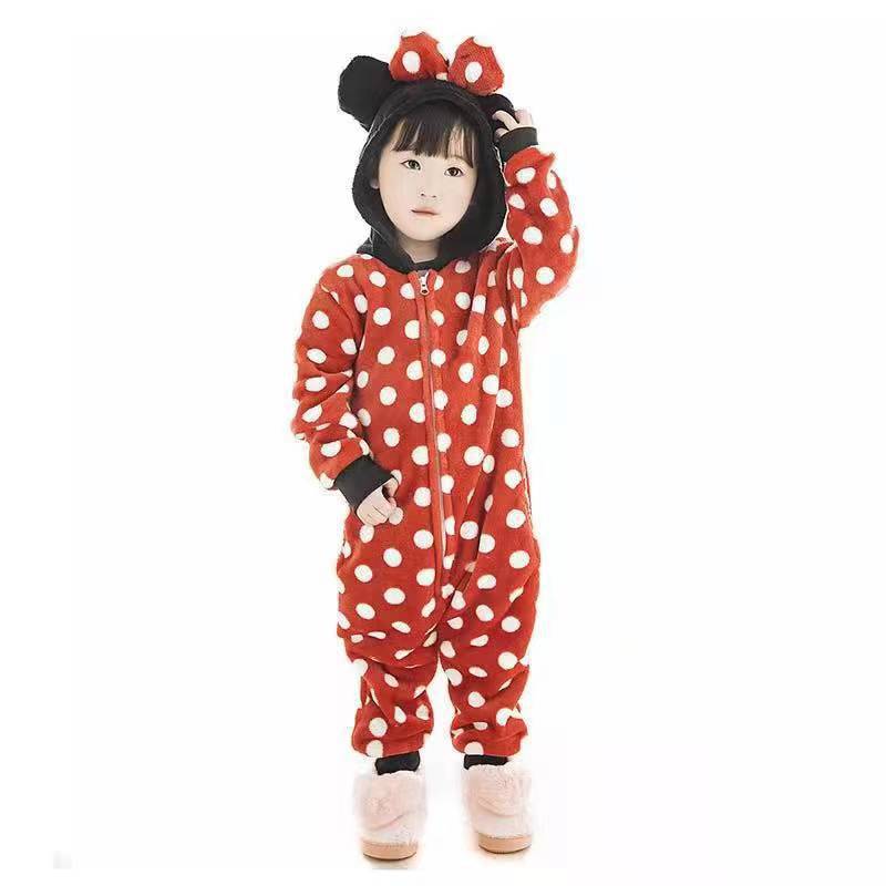 Pyjama unique pour les animaux d'enfants