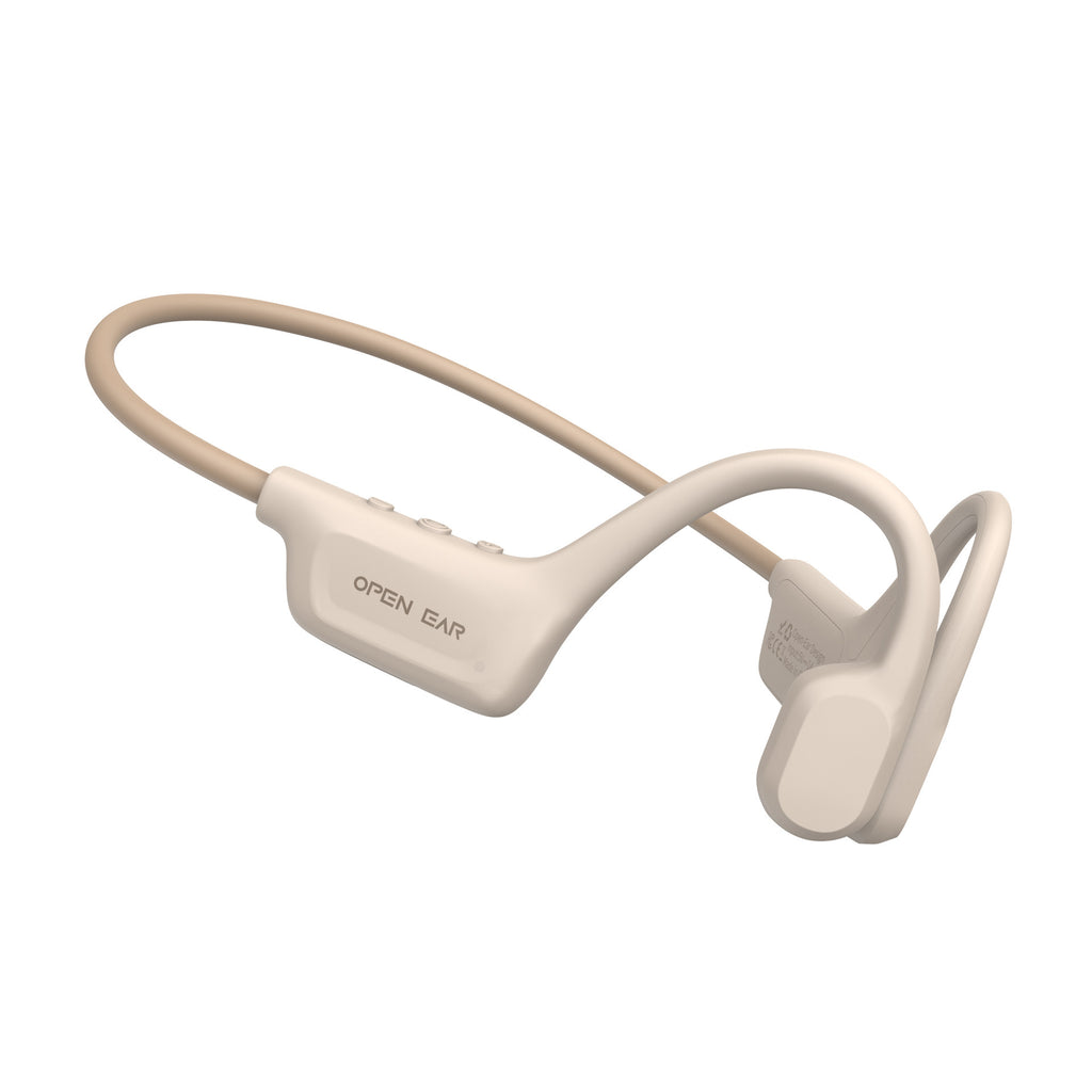 True Bone Conduction Bluetooth Casques de sport