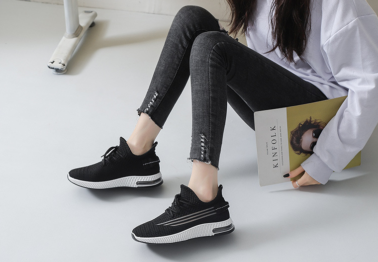 Chaussures de Voyage Casual pour Femmes Enceintes Femmes Soft Sole Tous Match