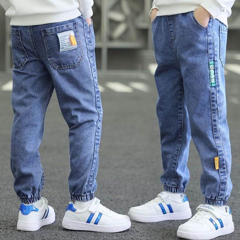 Pantalons de printemps et d'automne