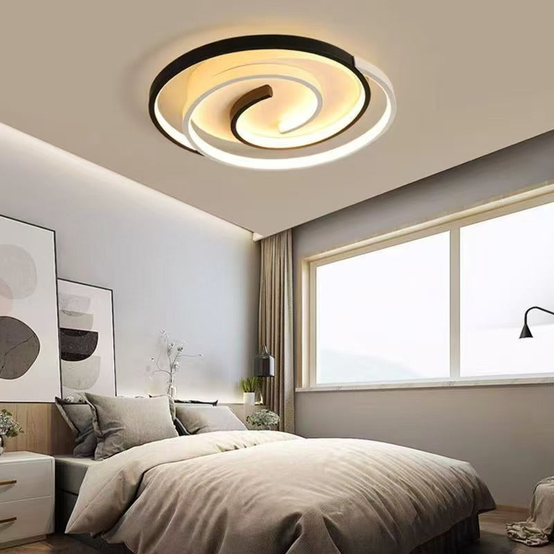 Lampe LED simple et créative pour usage domestique