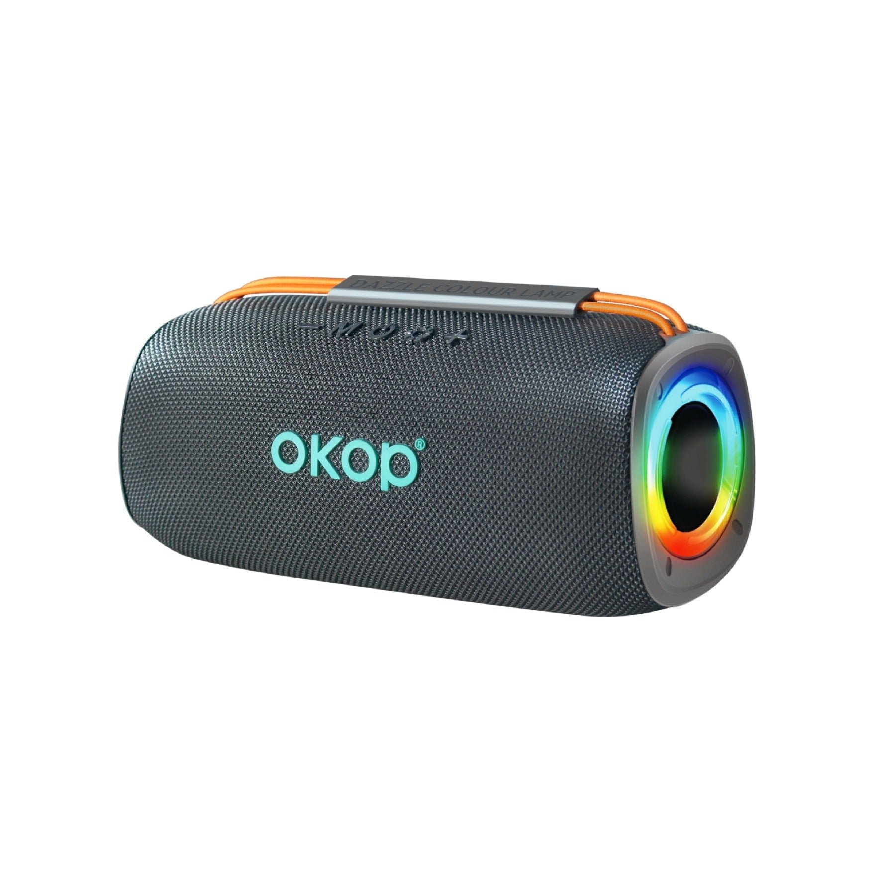 KP-815 Haut-parleur Bluetooth portable le mieux vendu avec éclairage RGB