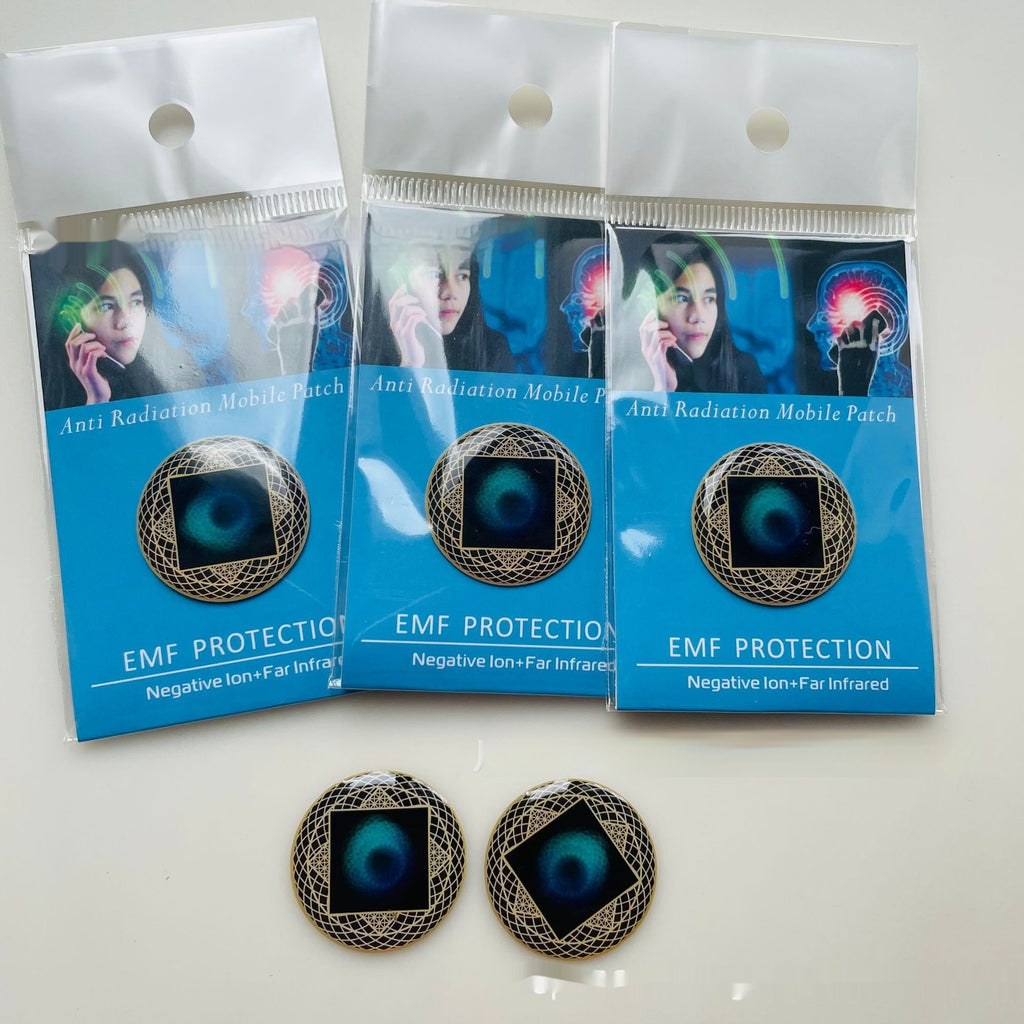 Stickers Téléphone Anion THz Energy Shield 1 Pack