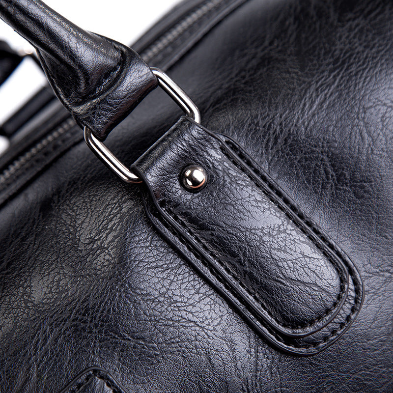 Sac à bandoulière de grande capacité pour hommes