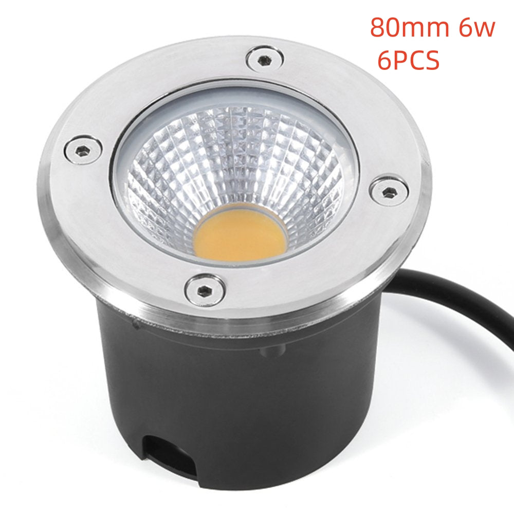 LED COB lumière souterraine