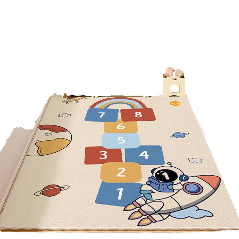 Children's Play Mat Rug for Bedroom and Nursery Education