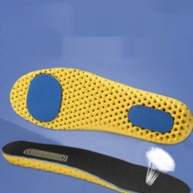 Semelle intérieure universelle respirante pour le sport absorbant les chocs