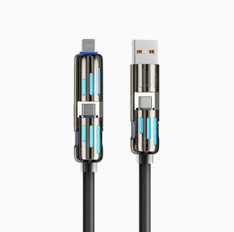 Type-C Fast Charging Cable Mobile Phone Charging Cord