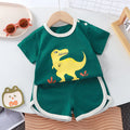 Ensemble T-shirt d'été bébé T-shirt à deux pièces pour enfants