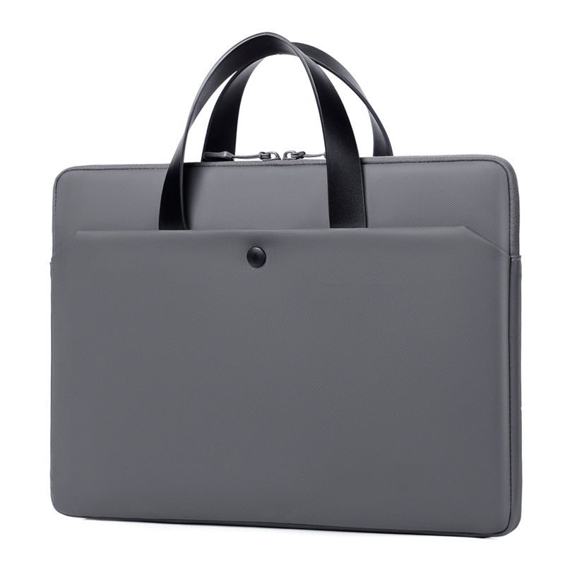 Étui pour ordinateur portable en cuir ultra-mince Tablette intérieure