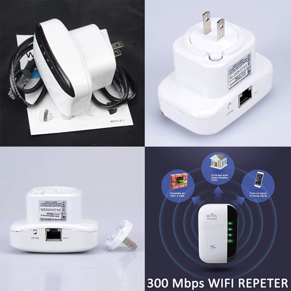 Répéteur WiFi 300M