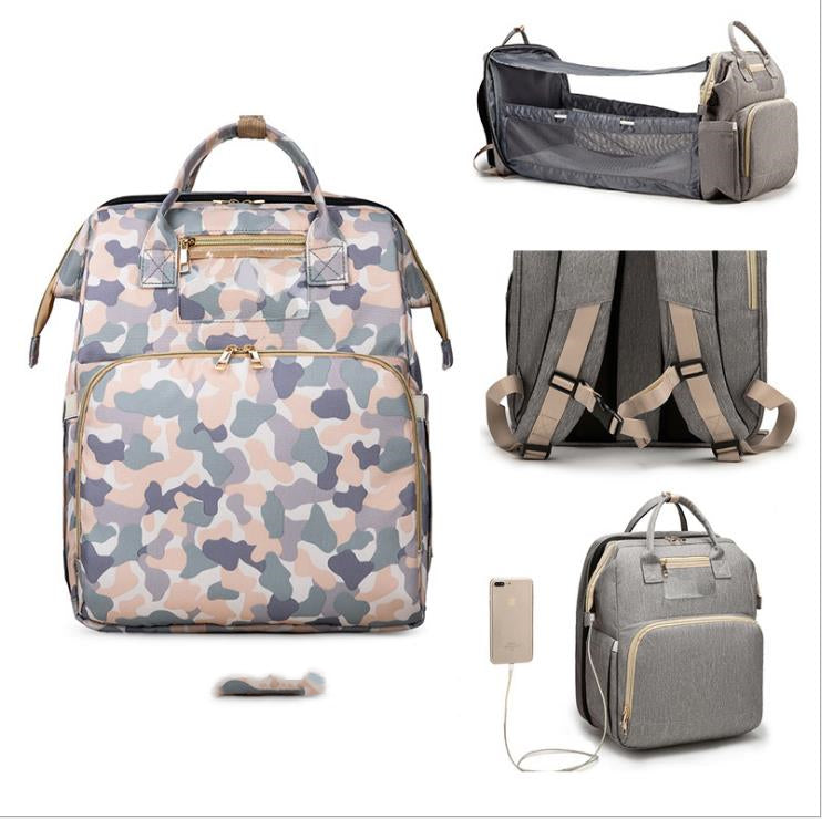 Sac de bébé pour la mère et l'enfant