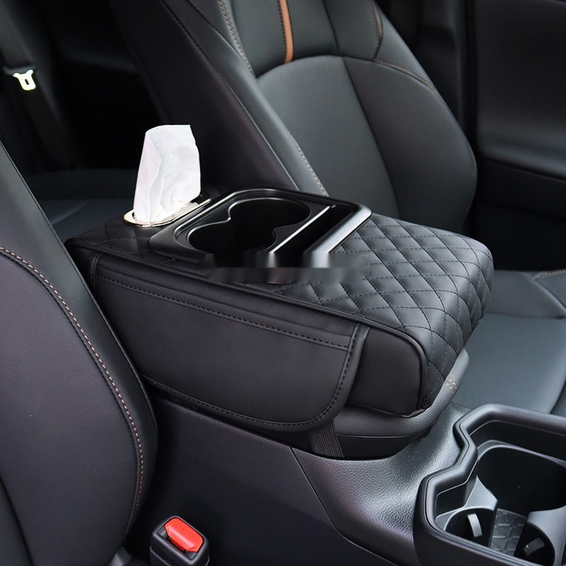 Universal voiture accoudoir Riser Pad Console centrale Elbow Repos Coussin