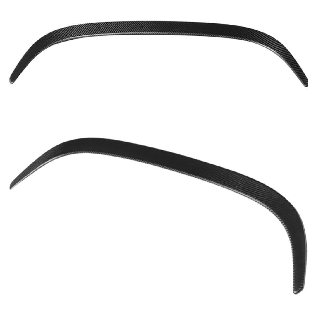 Convient 13-20 Scion FRS BRZ T Oyota 86 OE JDM Matte Carbon Fibre Trunk Spoiler