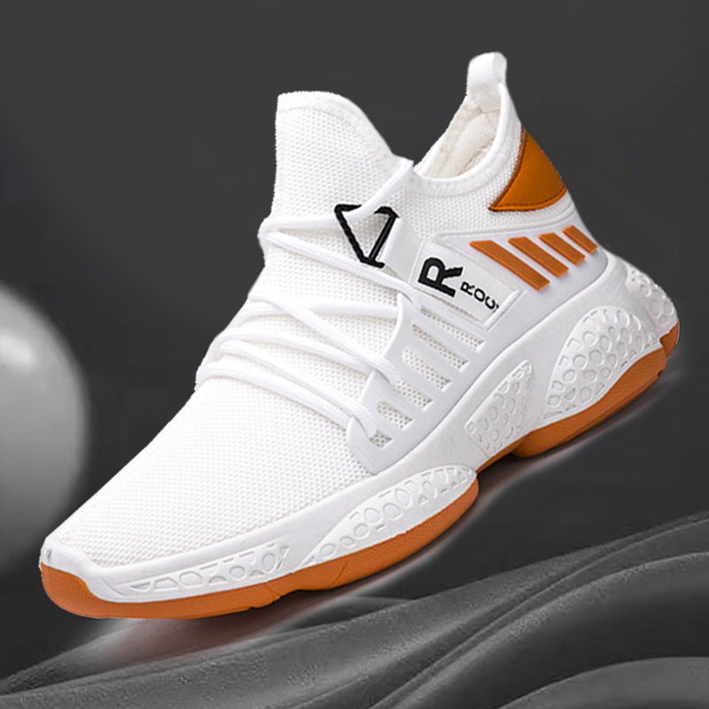 Hommes Sneakers Respirant Mesh Chaussures de sport