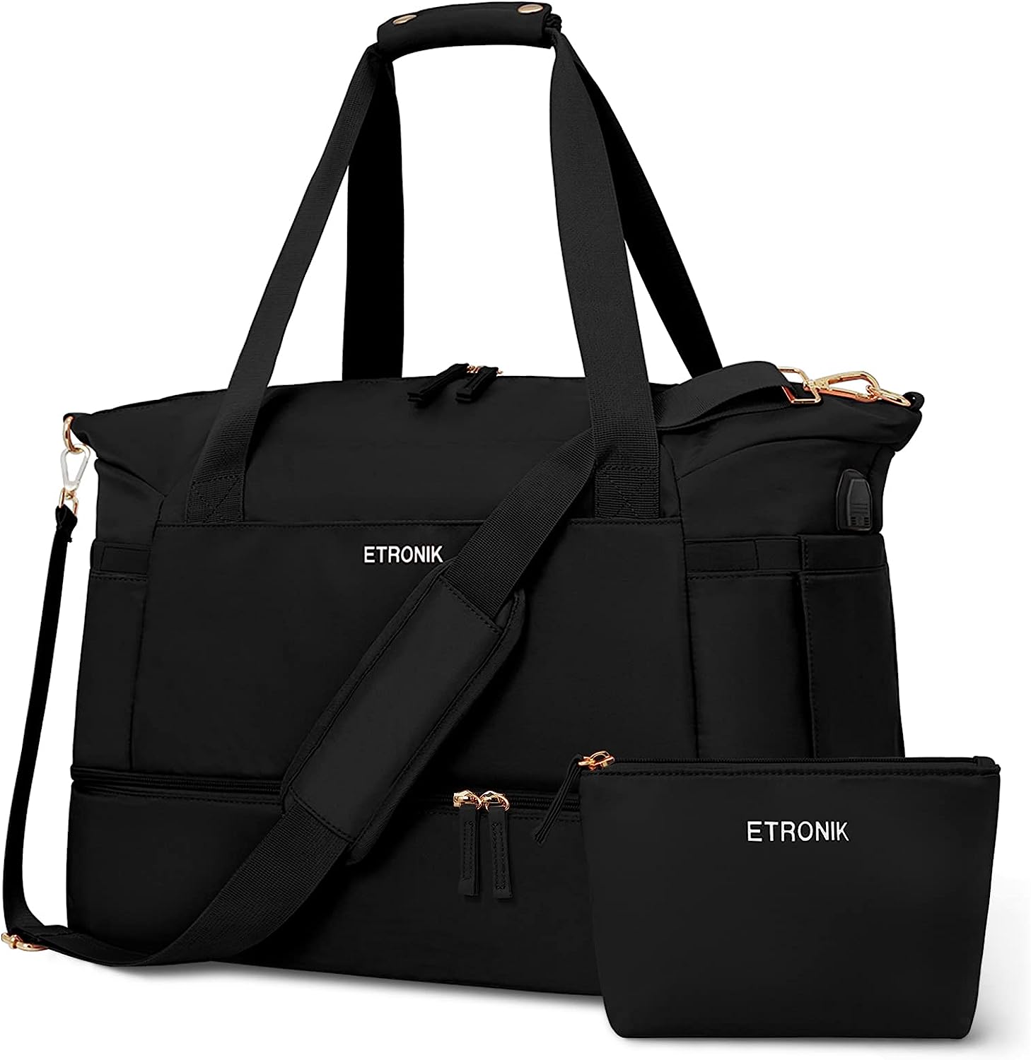 Sac transdermique souple, compact et polyvalent parfait pour une utilisation quotidienne ou des dates