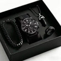 Bracelet bracelet de bracelet de montre Quartz pour hommes